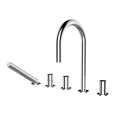 Laufen WFK Kartell H 3 2233 5 004 282 installation instructions Laufen WFK Kartell H 3 2233 5 004 282 installation instructions