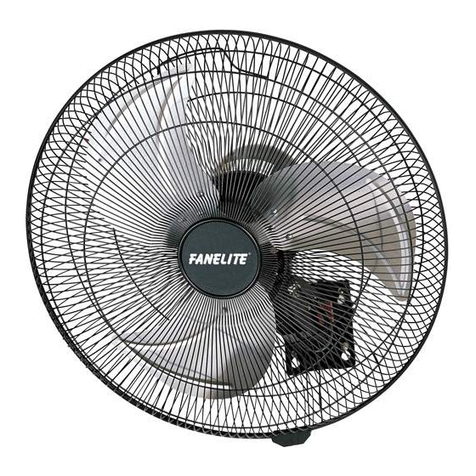 Fanelite 45T-W Product guide Fanelite 45T-W Product guide