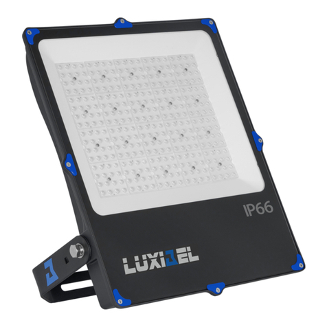 Luxibel B Flood DL60 User manual