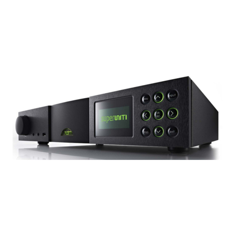 NAIM ND5 XS 2 Update guide