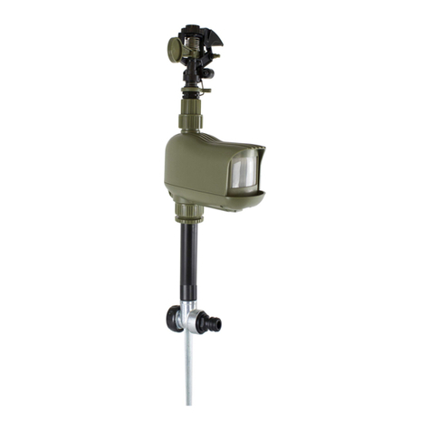 Havahart CRITTER RIDDER 5277 operating manual