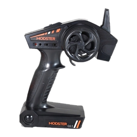 MODSTER Vector SR48 User manual