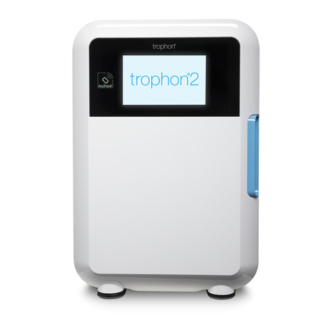 Nanosonics trophon2 installation guide