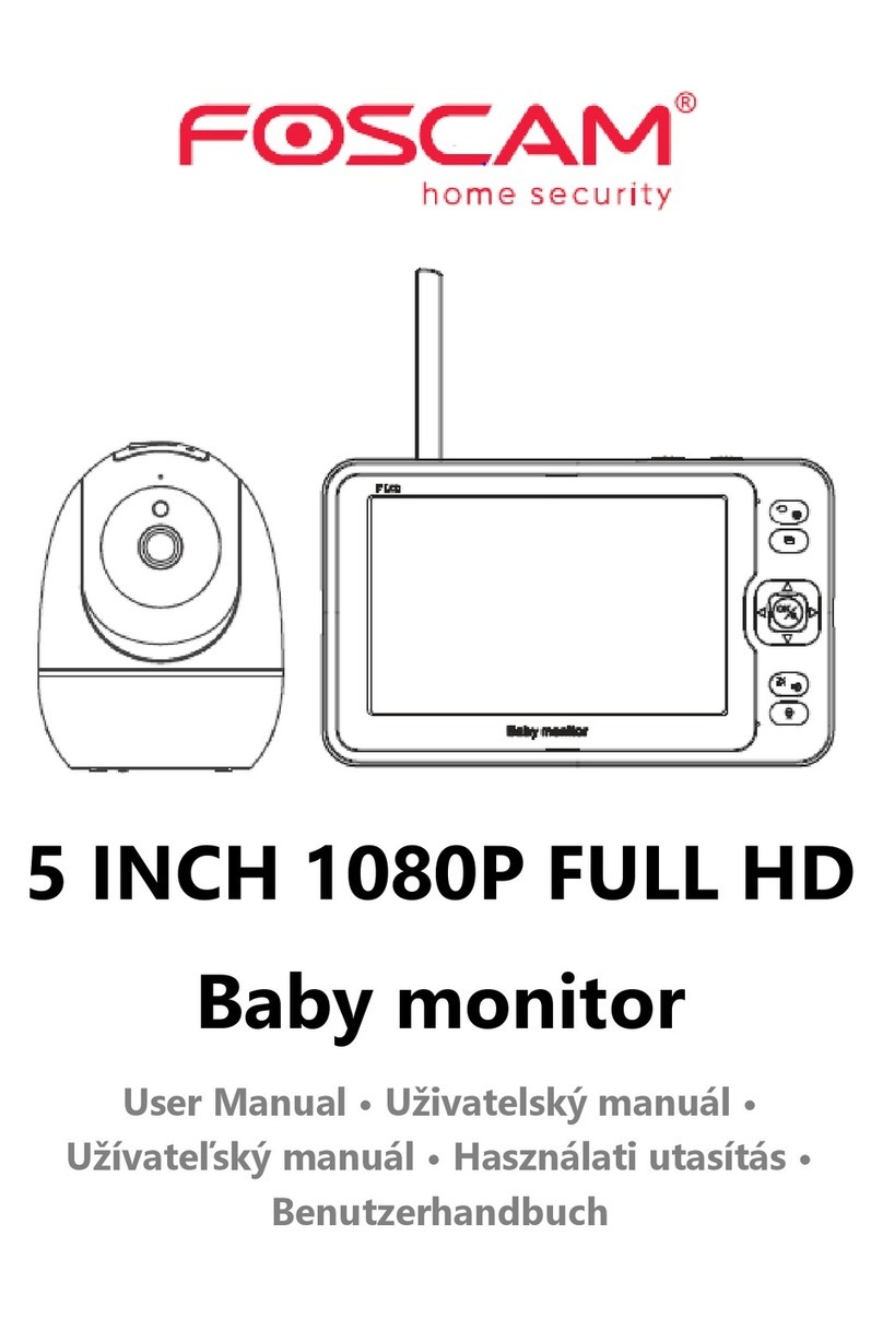 Foscam X1 User manual