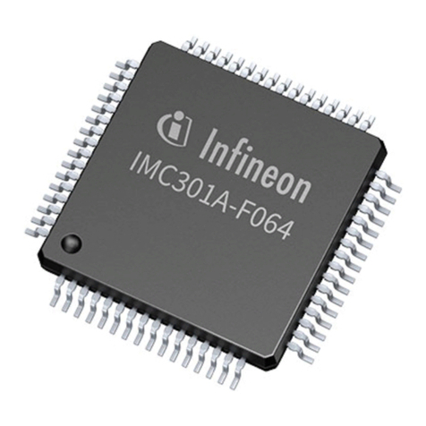 Infineon IMC300A Series User manual