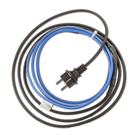 ensto Plug'n Heat User manual