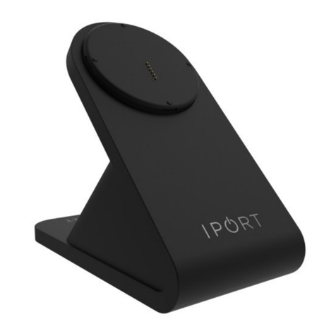 iPort CONNECT PRO 72352 User manual