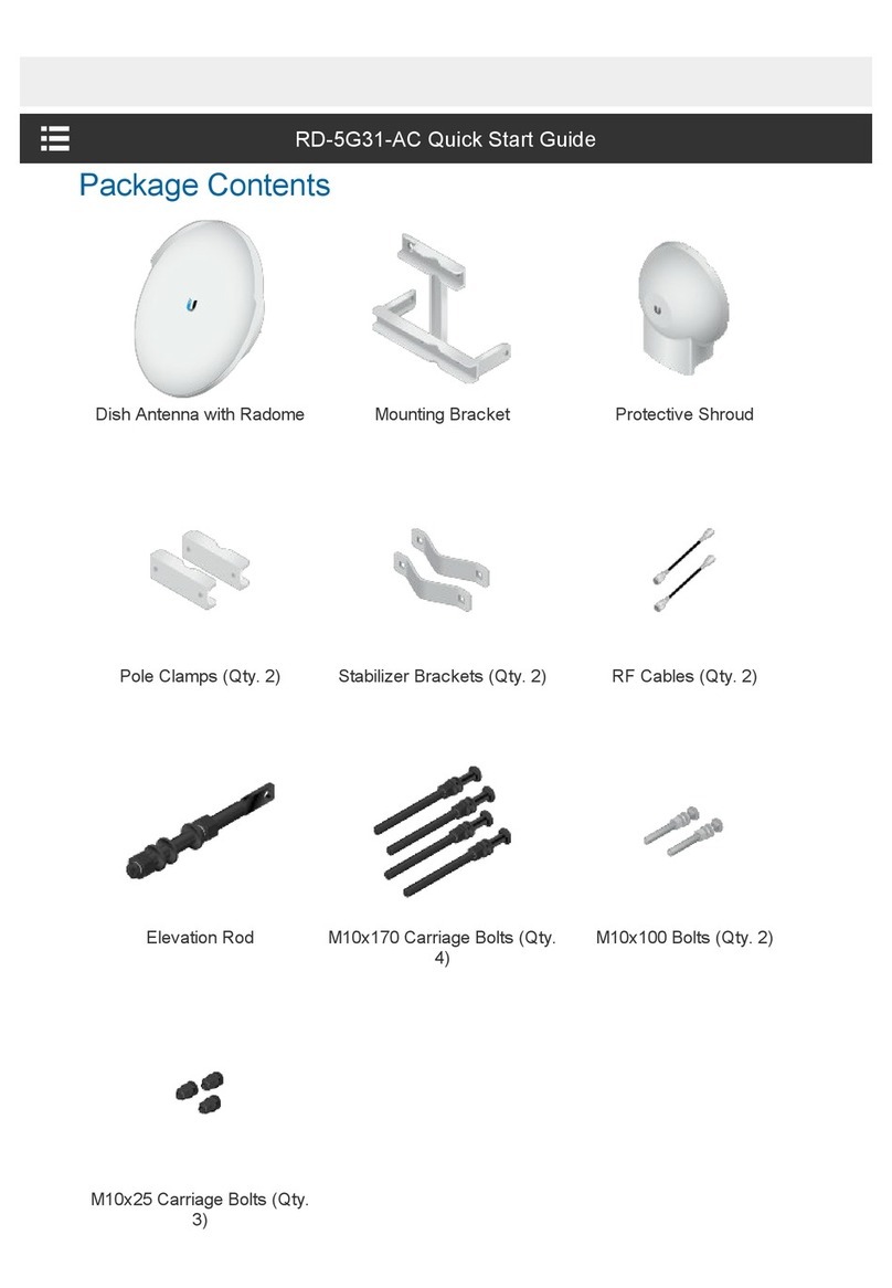 Rocket RD-5G31-AC quick start guide