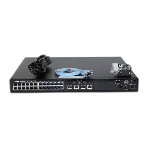Dell N2128PX-ON Use and care manual