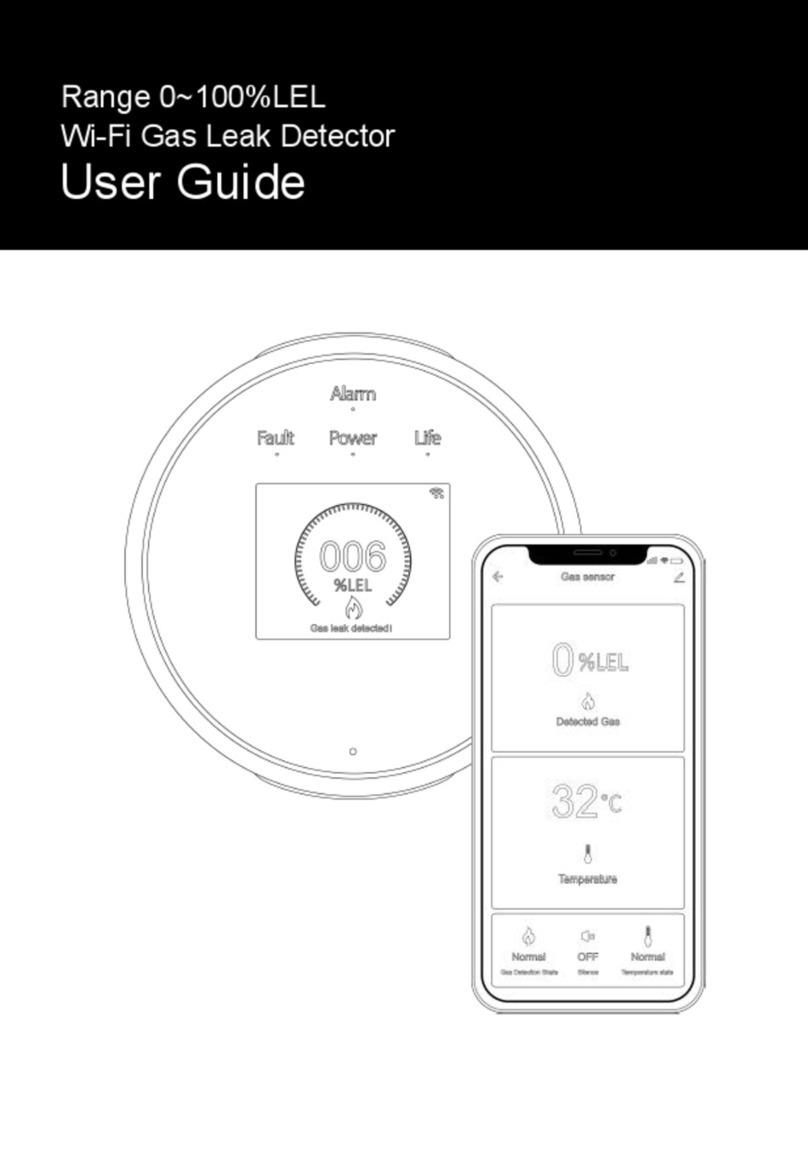 CPVan CP-WG01W User manual