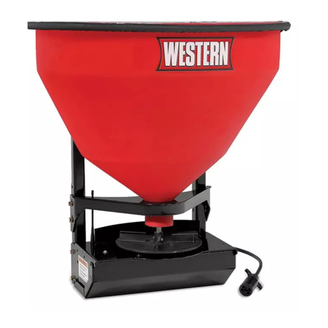Western LOW-PRO Operating instructions Western LOW-PRO Operating instructions