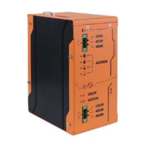 Neousys Technology PB-9250J-SA user manual