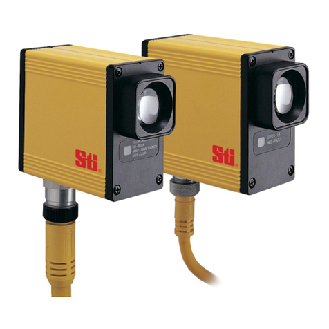 STI Omron BeamSafe II User manual