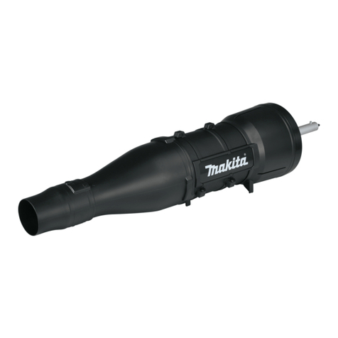Makita UB401MP User guide
