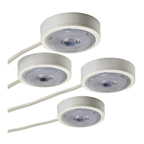 IKEA LEDBERG quick start guide