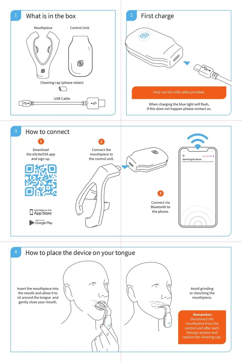excite OSA quick start guide