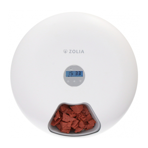 Zolia ZD6 manual