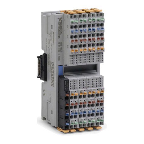 NI REM-11152 User manual