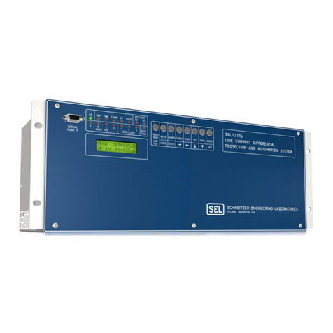 Sel SEL-300 Series Application guide