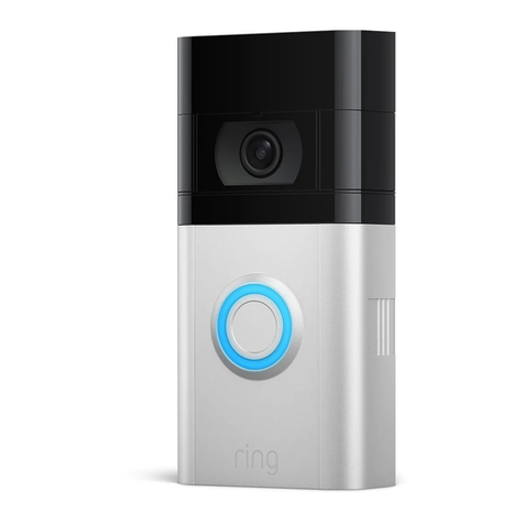 ring Video Doorbell 4 User manual ring Video Doorbell 4 User manual