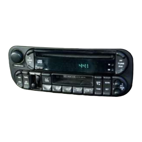 Discount Car Stereo BLU-CHRY98 Instruction Manual Discount Car Stereo BLU-CHRY98 Instruction Manual