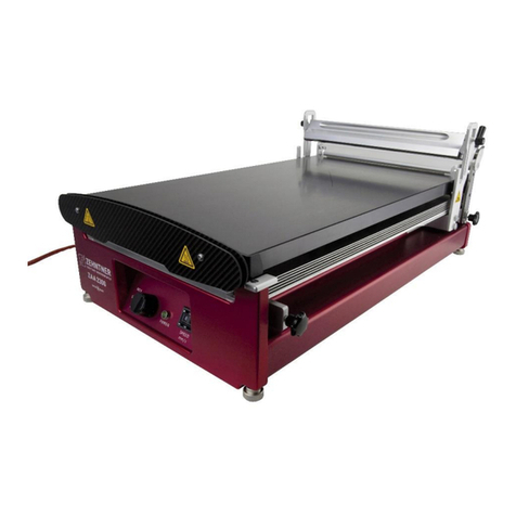 Proceq ZAA 2300 User manual