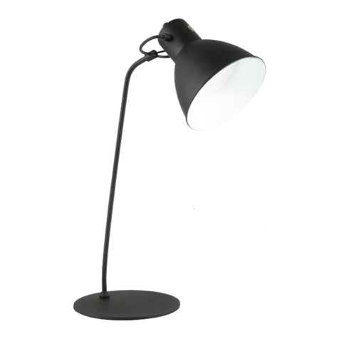 OttLite L1T83G59-SHPR User manual