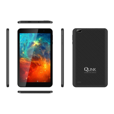 Qlink Scepter 8 quick start guide