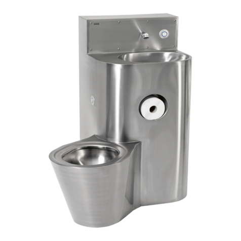 Franke Make it Wonderful HDTX816L 2000100968 User manual Franke Make it Wonderful HDTX816L 2000100968 User manual