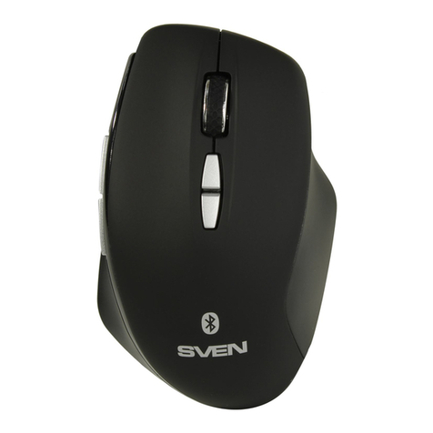 Sven RX-590SW user manual