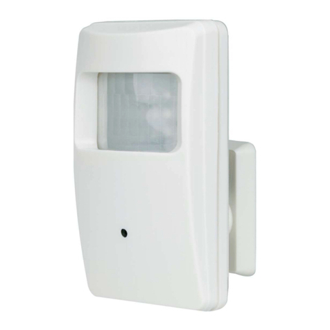 SECO-LARM ENFORCER EV-Y6501-A3WQ User manual
