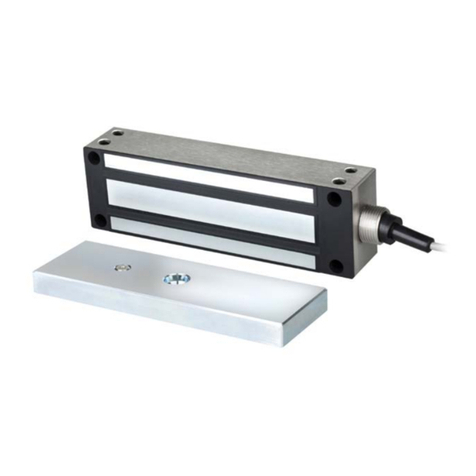 SECO-LARM E-946FC-600Q User manual