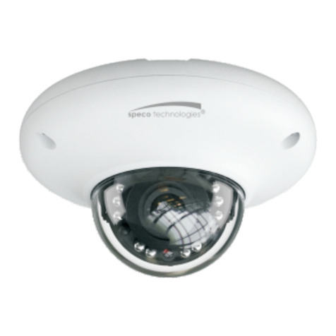 Speco O5P2 User manual