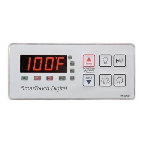 ACC SmarTouch Digital user manual