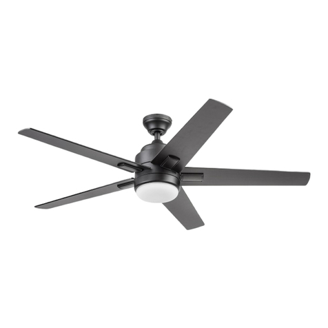Harbor Breeze FLANAGAN User manual