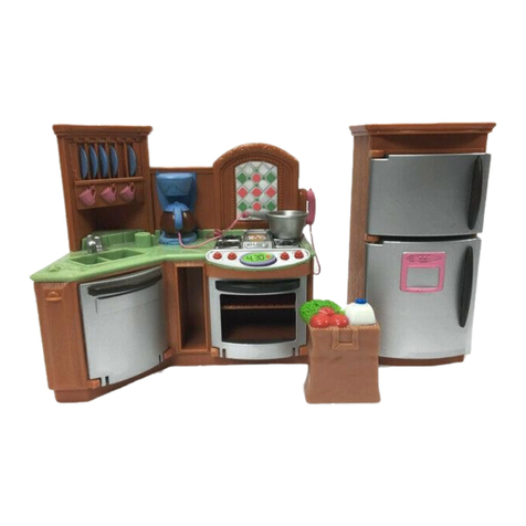 Fisher-Price Loving Family H6391 instructions Fisher-Price Loving Family H6391 instructions