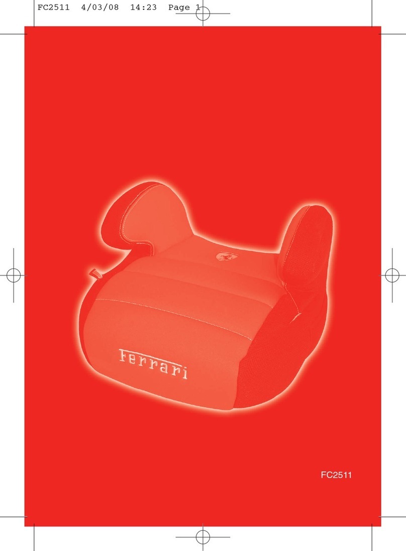 Ferrari FC2511 manual