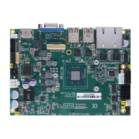 AXIOMTEK AX93262 User manual