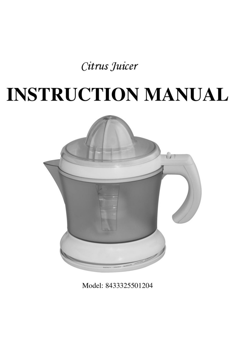 AIGOSTAR 30HIM instruction manual
