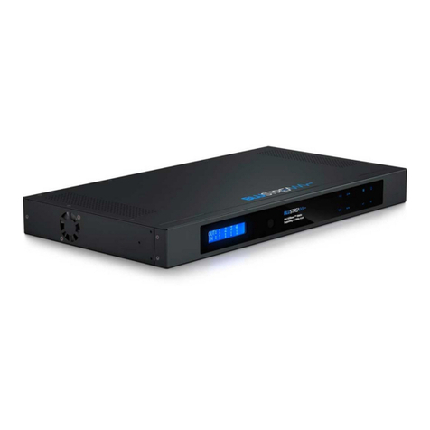 Blu Stream HMXL44CS-KIT User manual Blu Stream HMXL44CS-KIT User manual
