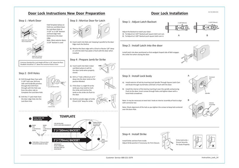 miseno Lorton instructions