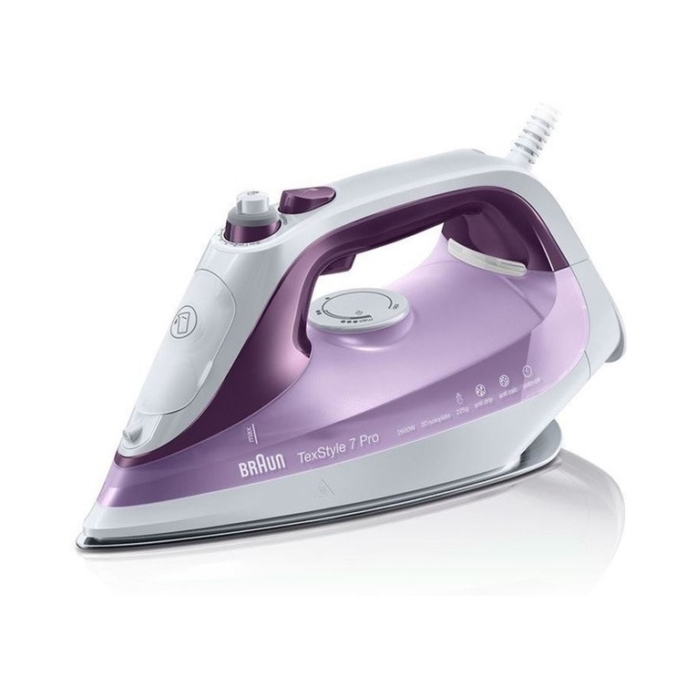 Braun TexStyle 7 Pro User manual