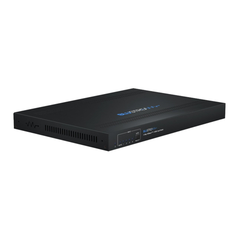 Bluestream SW41HDBT user manual
