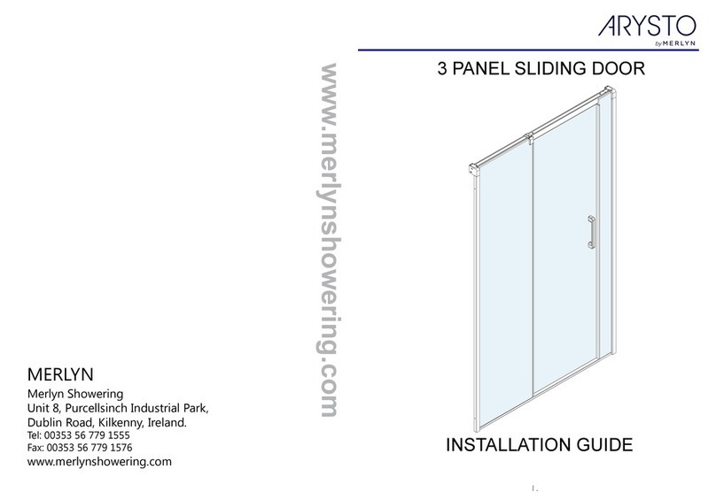 MERLYN ARYSTO installation guide