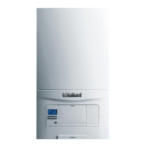 Vaillant ecoFIT user guide