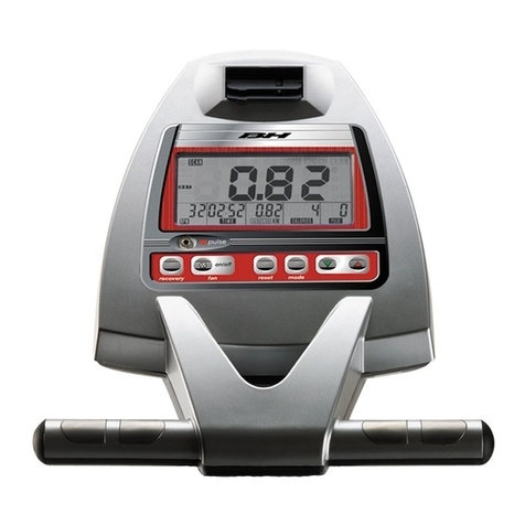 BH H8702R User manual