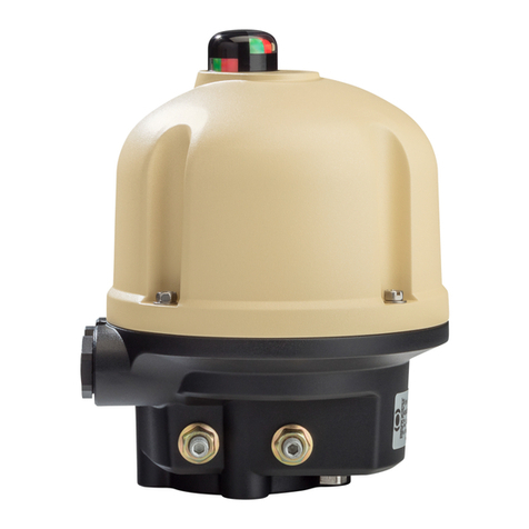 Bernard Controls AQL Range User guide Bernard Controls AQL Range User guide