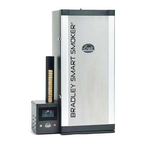 Bradley BS916 owner's manual