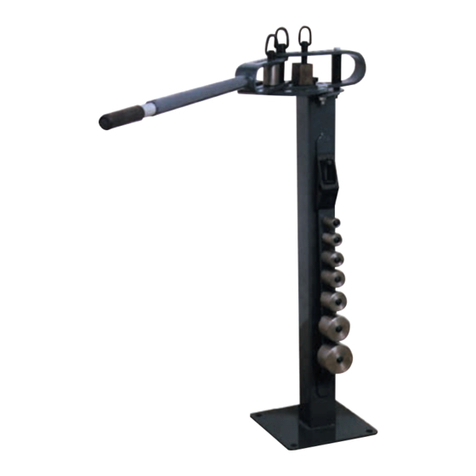 Metalworks CAT 10090V manual
