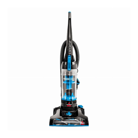 Bissell POWERFORCE HELIX 2191 Series user guide